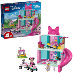 LEGO Disney – Minnie a hotel pre domácich miláčikov